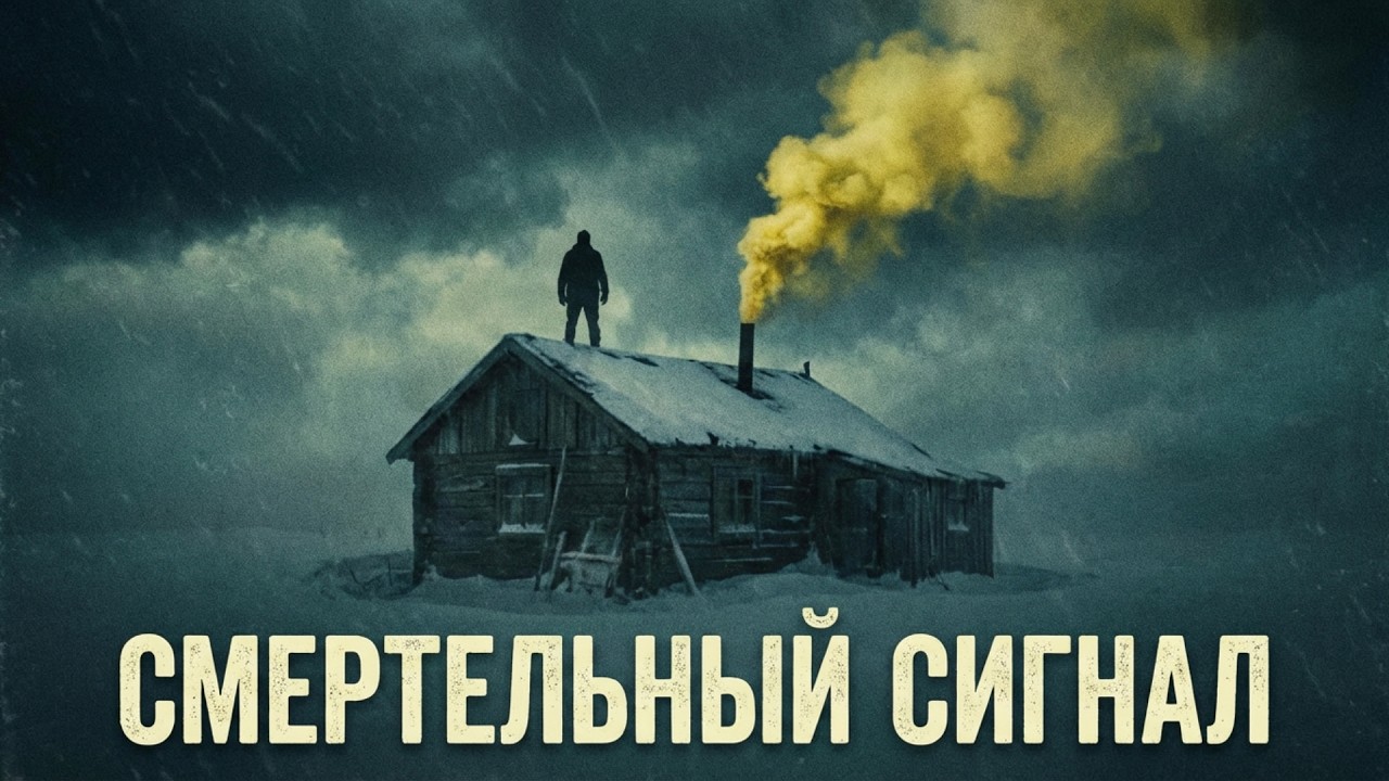 Дым из трубы как шифр: гениальный план предателя, который считал себя богом.