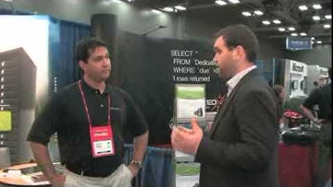 WHIR tv at HostingCon 2010