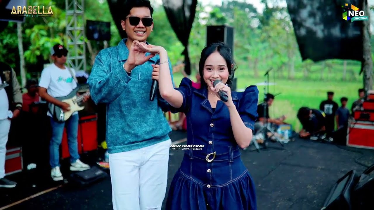CINTA TAK TERPISAHKAN - NURMA KDI ft ICING ARABELLA MUSIC HAPPY PARTY \