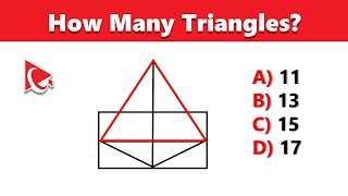 IQ TEST SOLVED AND EXPLAINED - Questions and Answers with Solutions
