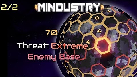 mindustry v6 map 70 (2/2) (android gameplay) 136