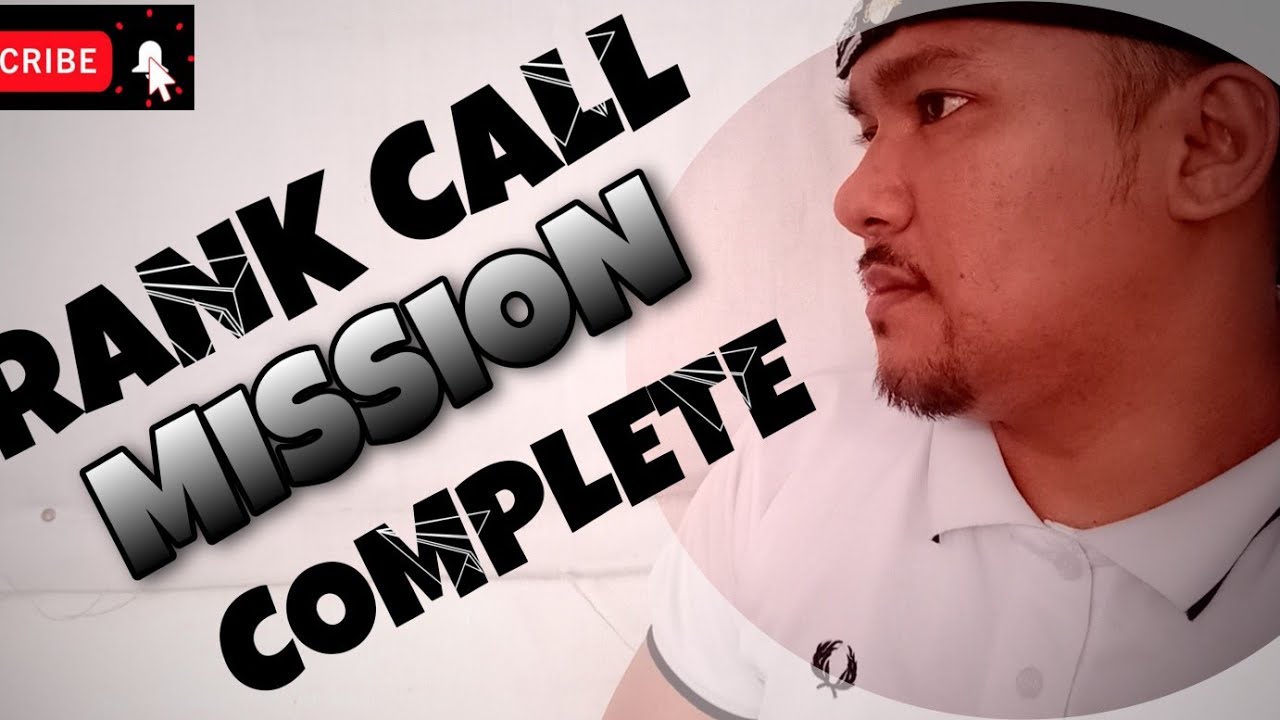 PRANK CALL PART.1 - YouTube