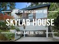 1680 SW Montgomery, Portland Or 97201 Real Estate Video