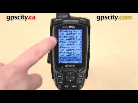 Garmin GPSMAP 64
