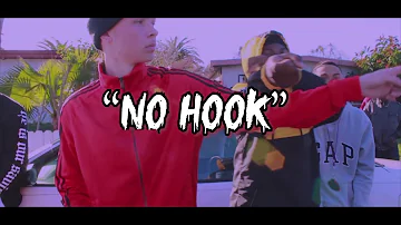 “No Hook” Lil Manny x Numba9 x Zaay x Lil Marko (Dir by. sahils_prods)