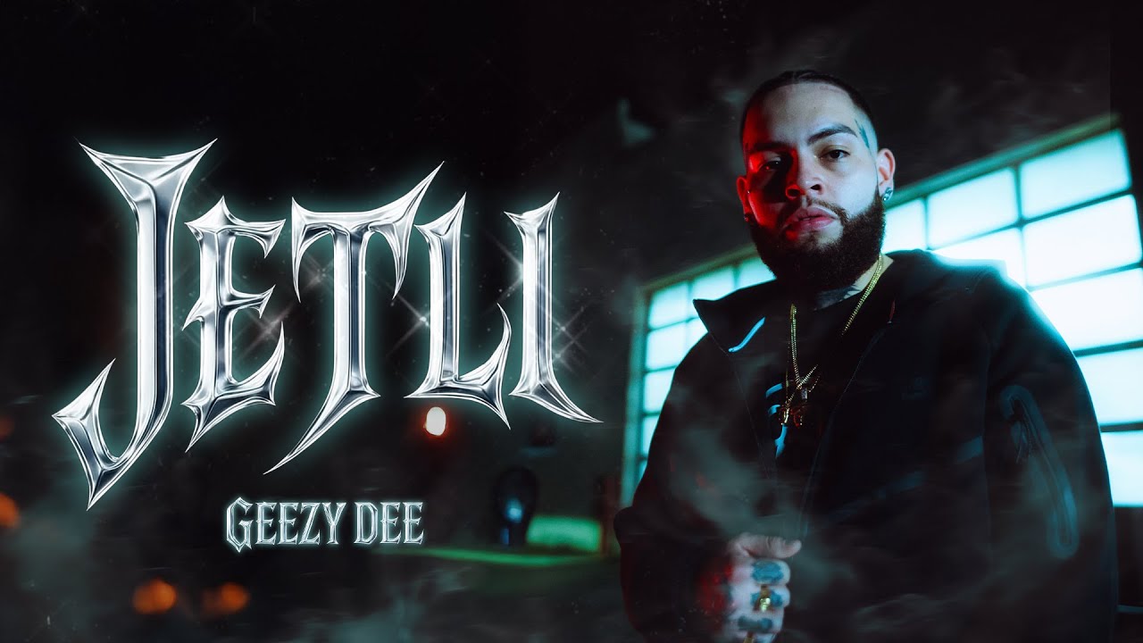 GEEZYDEE - JET LI 🥋 (VIDEO OFICIAL)