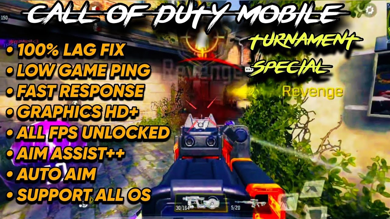 Best COD Mobile Config 2025: 120 FPS, Zero Lag, Pro Aim Assist Settings (iOS & Android)