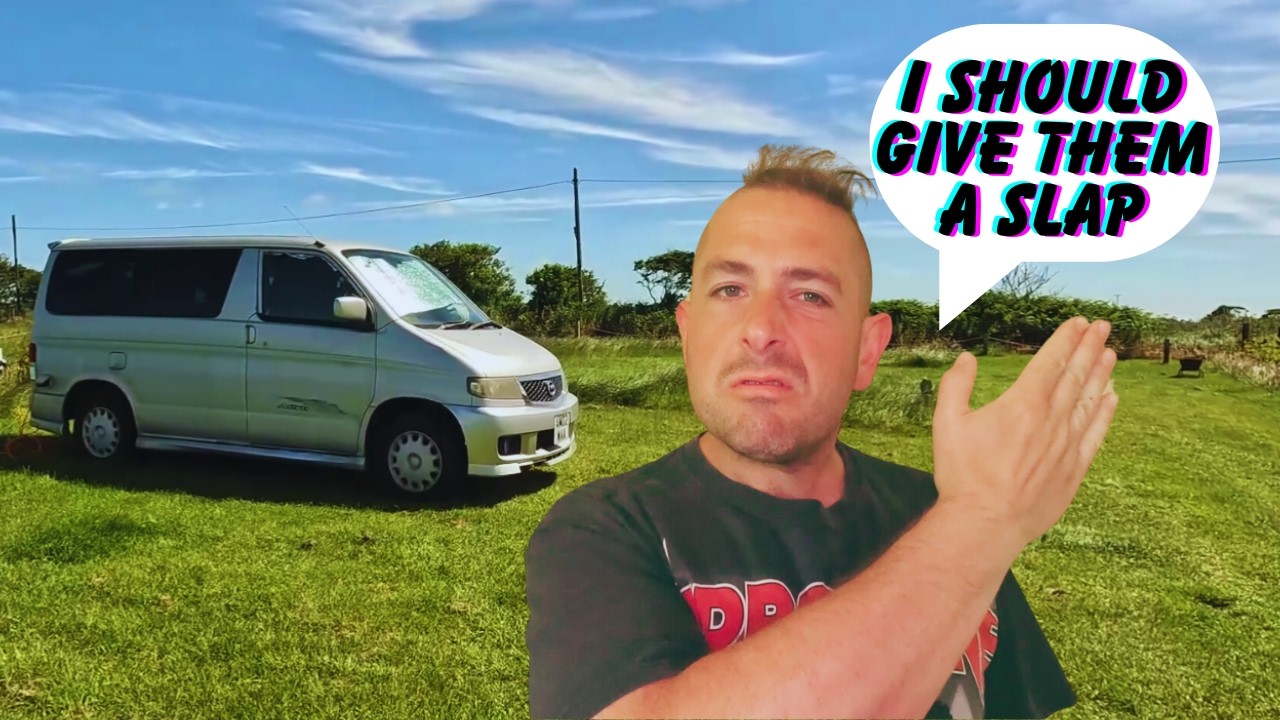 CAMPSITE REVEIW AND EXPLORING SOUTHWOLD 😎🚐🚐👍