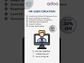 How to Create HR Users in Odoo #bestodoodevelopmentcompany #bestodooerpconsultant #erisp #odooapp