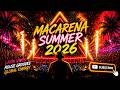 House Music - Macarena 2026 😱🔥House, Afro House &amp; Latino Vibes | Feel Good Party 💃