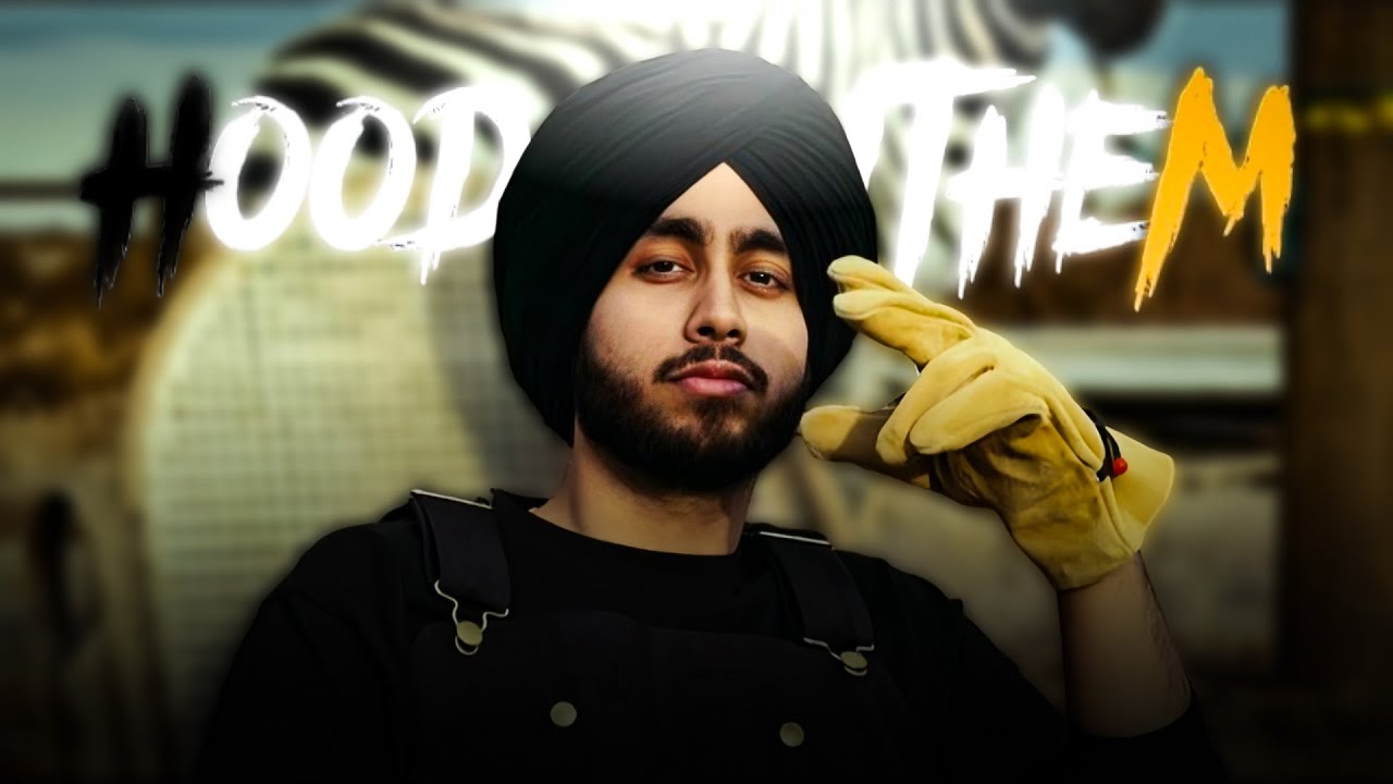 Hood Anthem - Shubh | Vénom's Edits