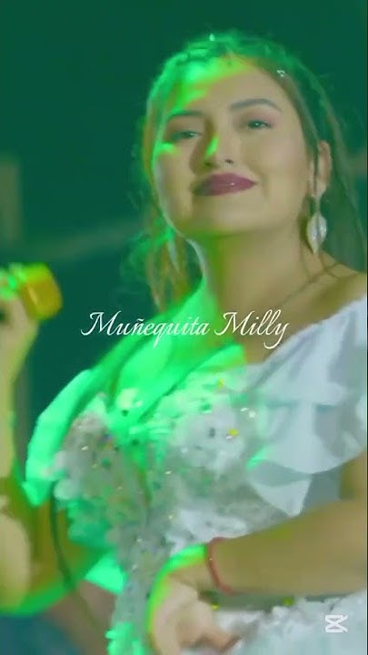 Muñequita Milly - Sale el sol sigue tomando #viralvideo #muñequitamilly