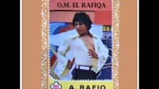 04  A  RAFIQ & O M  EL RAFIQA   Hanya Pantun 1970s