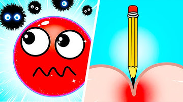 Hide Ball vs Help Me Tricky Puzzle 🎯🧩 Max Level Gameplay Walkthrough Android iOS Update 9VQ2