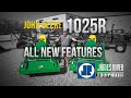 2024 vs. 2025 John Deere 1025R! What Stands Out?