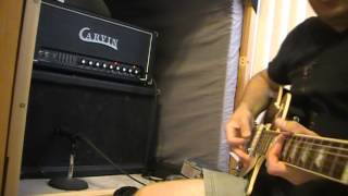 Carvin X100B Reissue