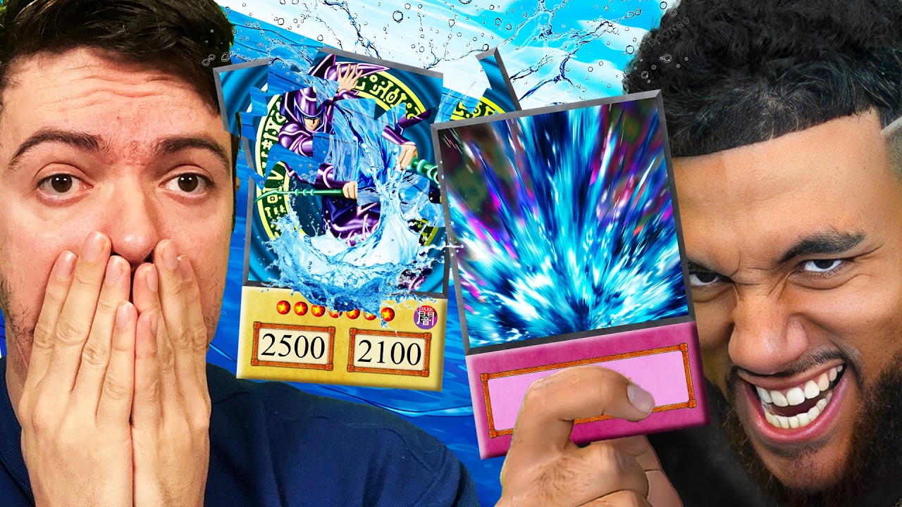 Two Idiots vs Original Yu-Gi-Oh! Delinquent Duo 2