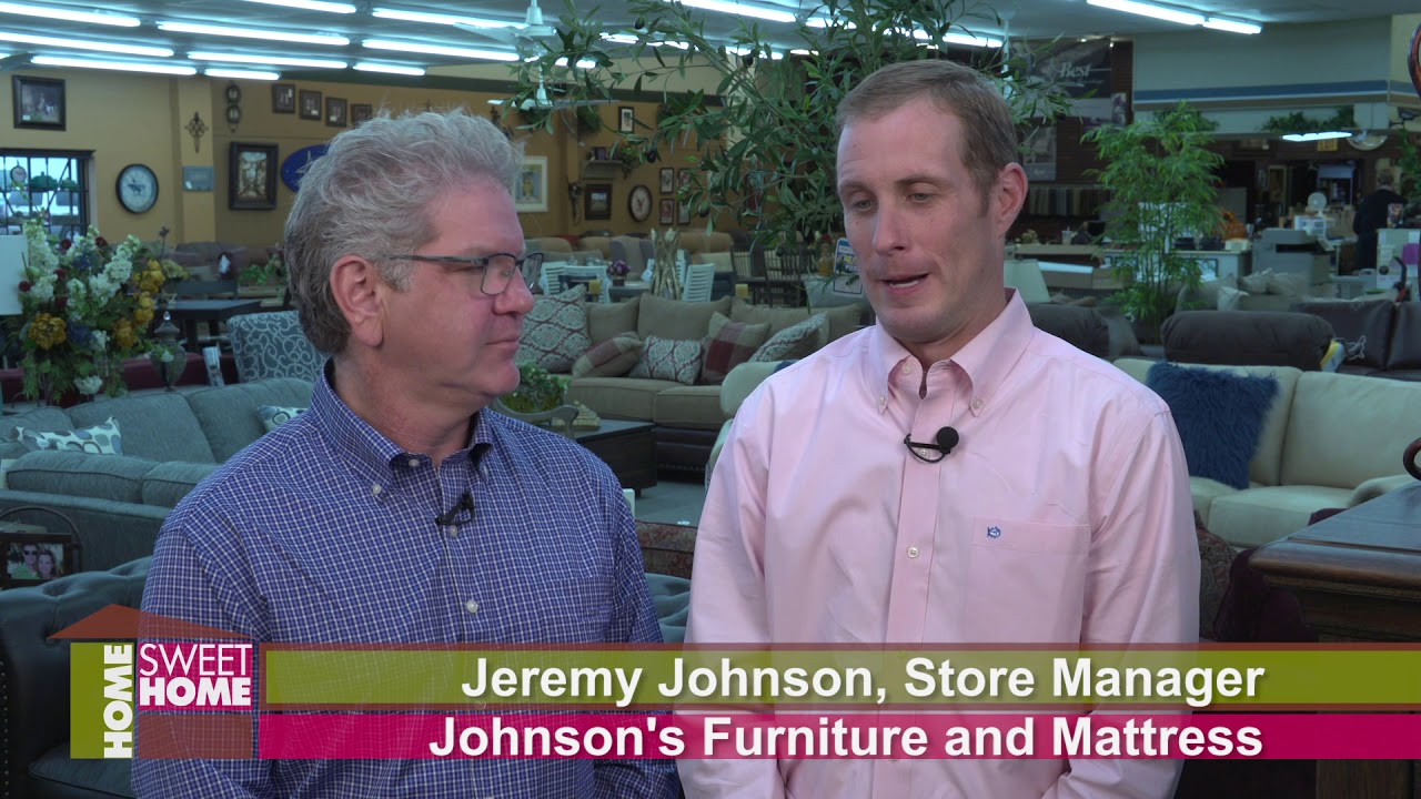 Johnsons Furniture, 3 things you'll need November 2019 YouTube