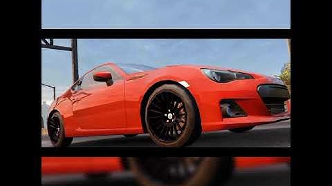 Event 1 RUSH HOUR SUBBARU Impreza vs SUBBARU BRZ /Snake Pass, Day NFS No Limits #Shorts