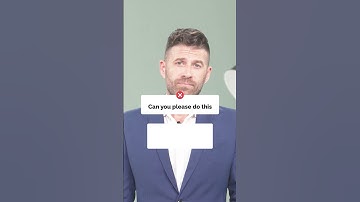 Respond like a leader! #learnenglish with #fluentjoy #shorts. #inglesonline #anglaisfacile #inglês