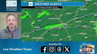 Flooding continues in South-Central PA as storm wears on | Joe Martucci reports