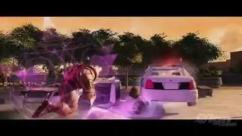 Marvel Ultimate Alliance 2: Juggernaut