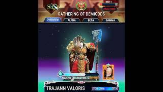 WHM40k: tacticus - LRE Trajann guide - Alpha 16