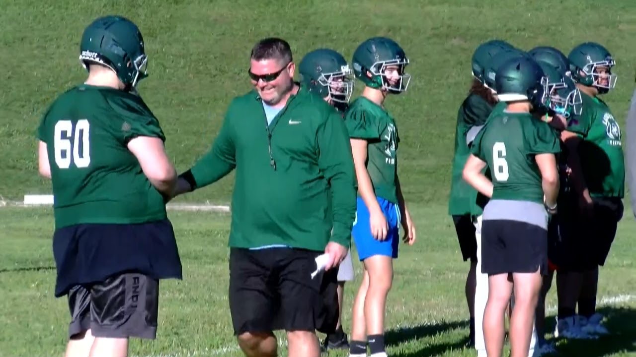 New coach, new faces, same mentality | Pigskin Preview Lafayette