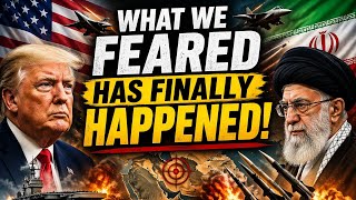 America vs Iran Tension Explained | World War Risk? Latest Middle East News 2026