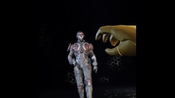 APEX LEGEND mobile new character😍| Characters finisher⚡️|#apexlegends #apexlegendsclips