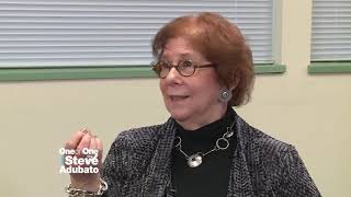 Teen Bullying & Abuse | HealthCare Foundation of NJ's Marsha Atkind on One-on-One with Steve Adubato