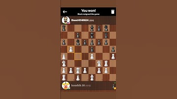 Resigned game!#music #beats #halloween #chess #games #checkmate #androidgames #chesspuzzle #chesscom