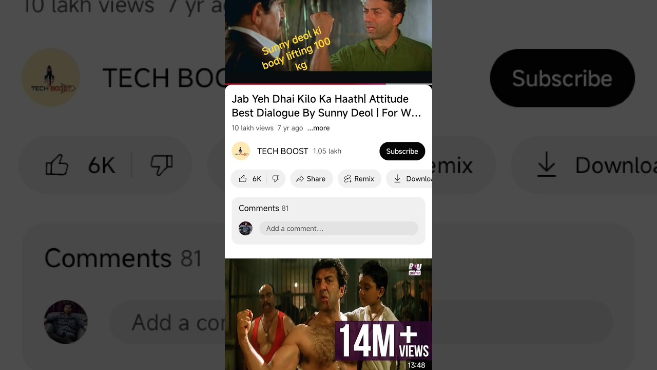 28 June 2025 sunny deol epic fight 