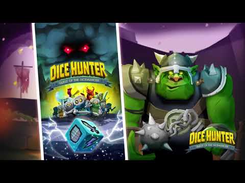 Dice Hunter: Dicemancer Quest