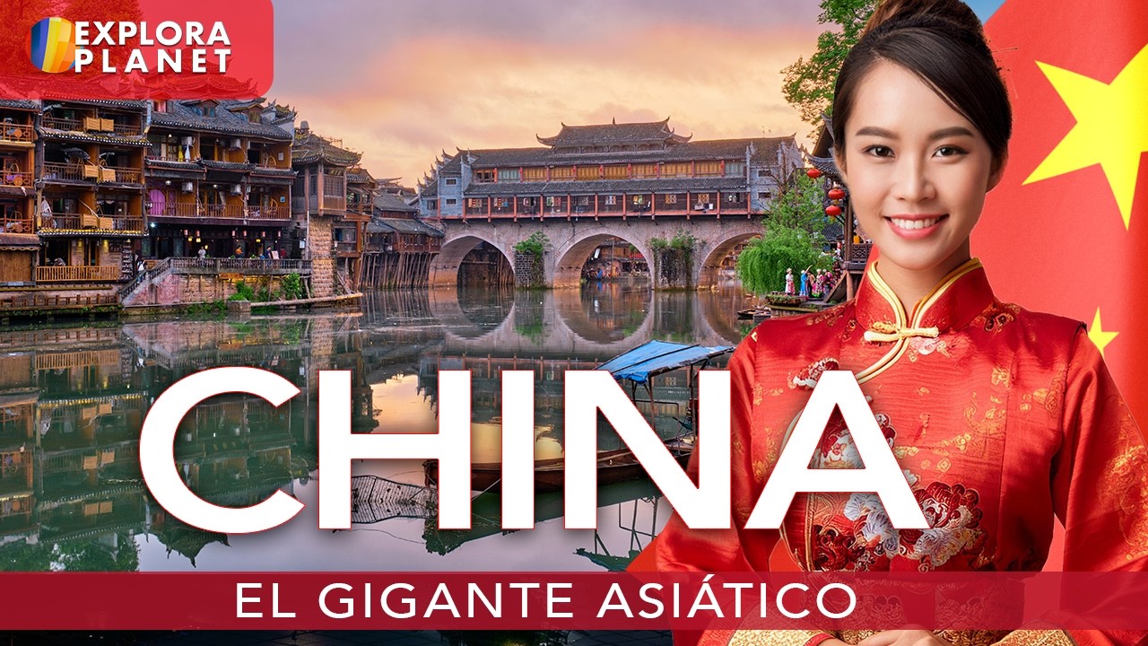 CHINA | Así es China | El Gigante Asiático