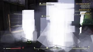 Fallout 76 - Trapping HIGH level Players with acid vein and radiation emitters ft. Juggalo4life100