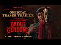 TEASER TRAILER FOR THE FILM CLOWN | MAY 27, 2026 IN CINEMA