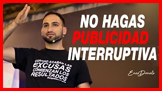 ✅ Haz esto para Hacer Publicidad en tu Negocio [Sin Interrupciones]  - Enzo Donato