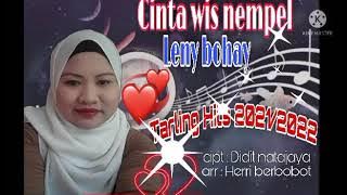 CINTA WIS NEMPAL Voc. LENY BOHAY Cipt.DIDIT NATA JAYA