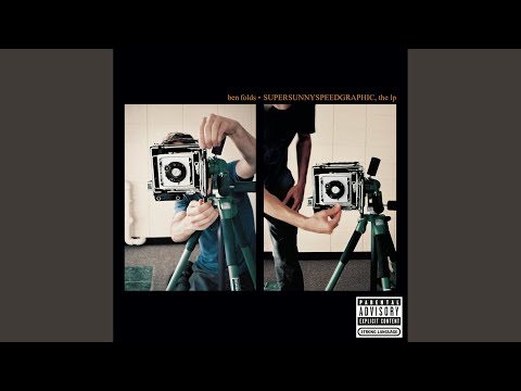 Supersunnyspeedgraphic, The LP artwork