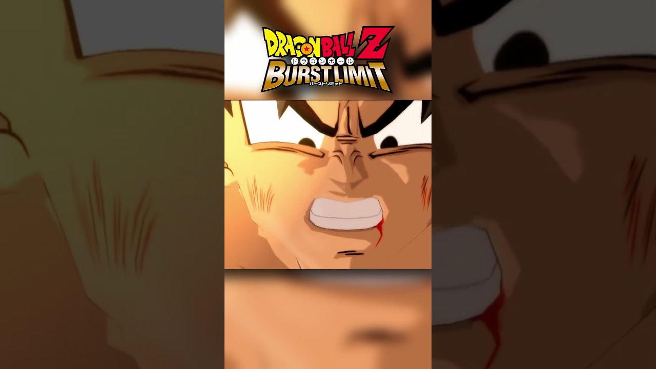 Goku's FIRST Super Saiyan Transformation | Kakarot vs Burst Limit 