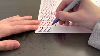 Writing #22231
