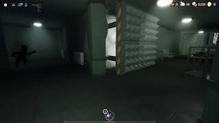 Destroying Noise's TV with the Crushers - DOORS Stairwell Expansion Guide
