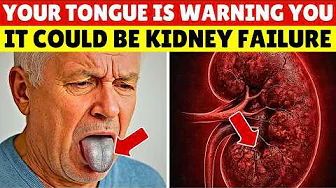 Over 50? 7 Early Signs Your Kidneys Are Failing – Don’t Ignore These! | Senior Health Tips