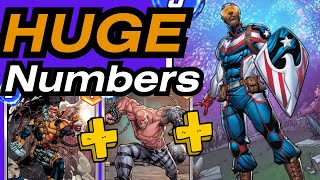 Crazy NEW Deck Goes Over the Top of the Meta - Marvel Snap Best Decks