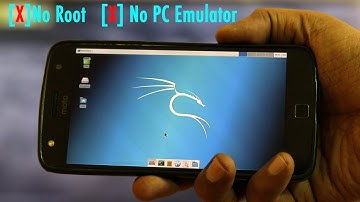 Run Kali Linux On Android Using Termux | AnLinux | VNCViewer - Part 1 ~ Intro