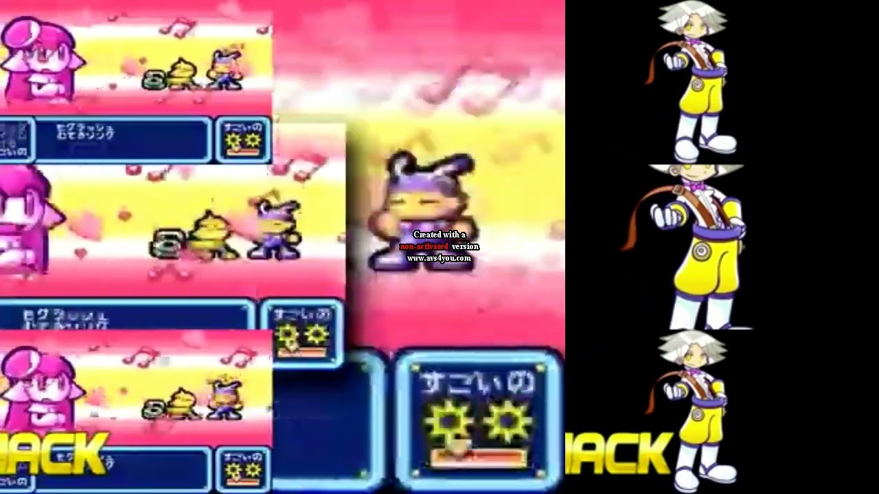 69 Shuric Scans With Are Slides (PaperMario Version) - YouTube