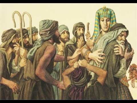 Torah Portion: Vayigash - "He Approached" Genesis 44:18-47:27 - YouTube