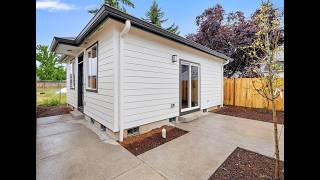House For Rent: 6341 SE 85th Ave - #B Portland, OR 97266