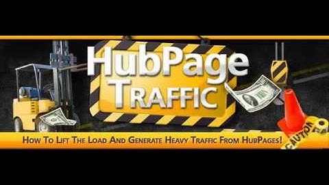 HubPage Traffic Secrets